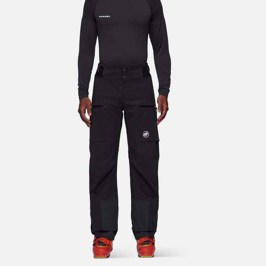 stoney hs hose herren schwarz