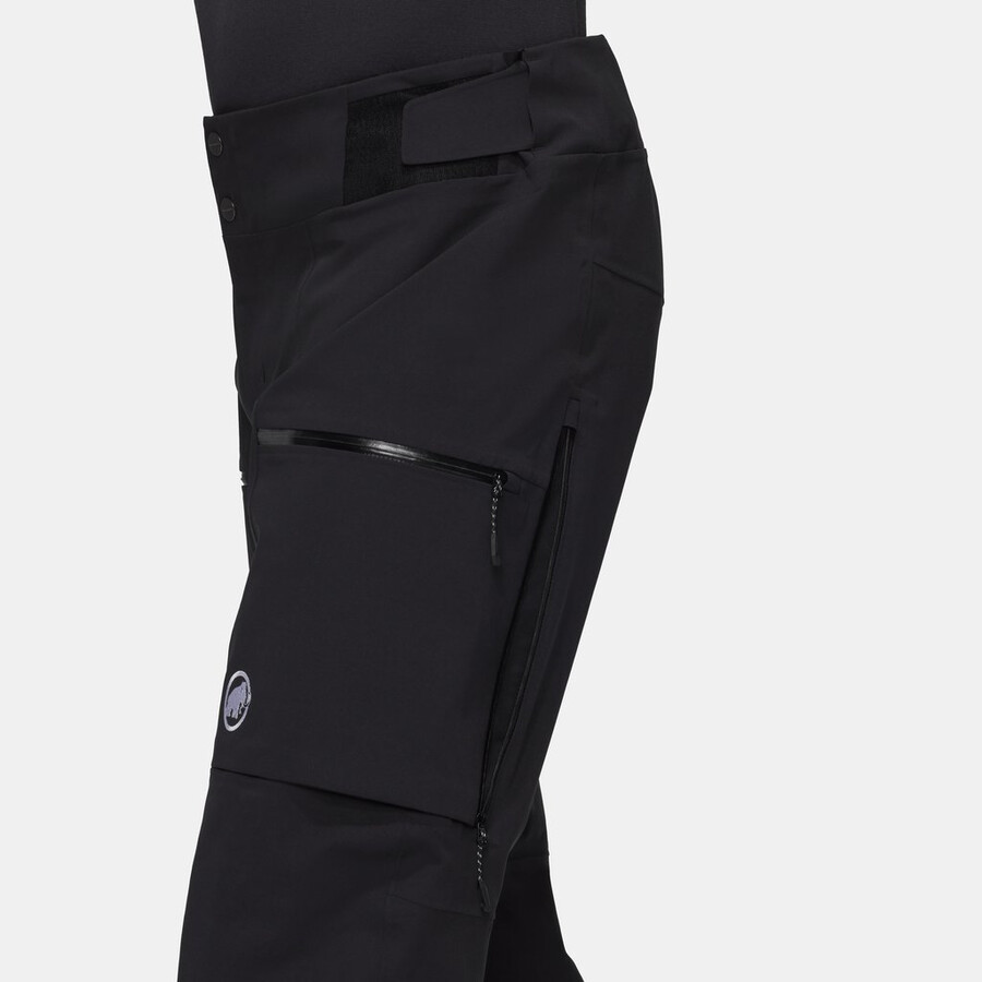 stoney hs hose herren schwarz