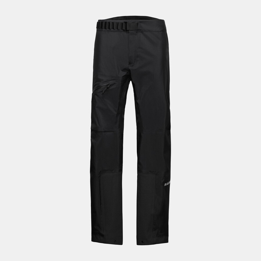 eiger nordwand advanced hs hose herren schwarz
