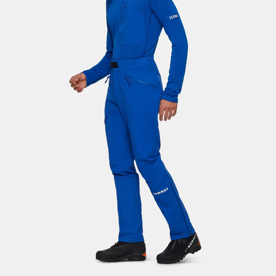 eiger nordwand advanced so hose herren schwarz