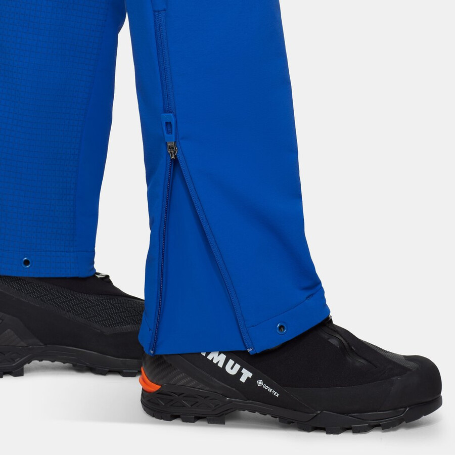 eiger nordwand advanced so hose herren schwarz