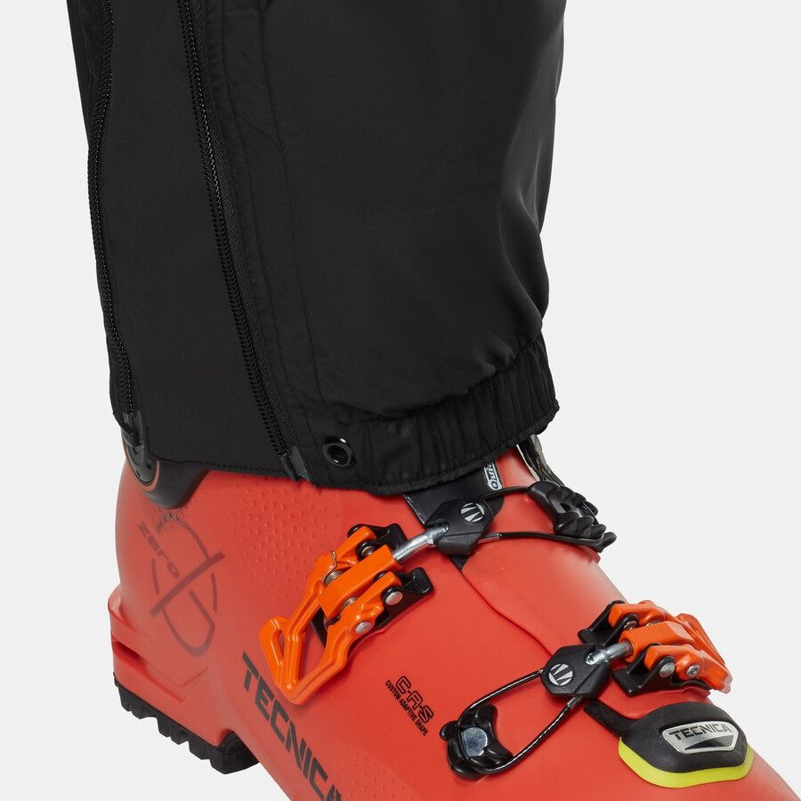 eiger nordwand pro hs hose herren farbe orange-eiger blau