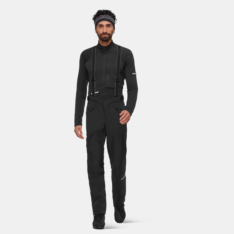 eiger nordwand pro so hose herren eiger orange