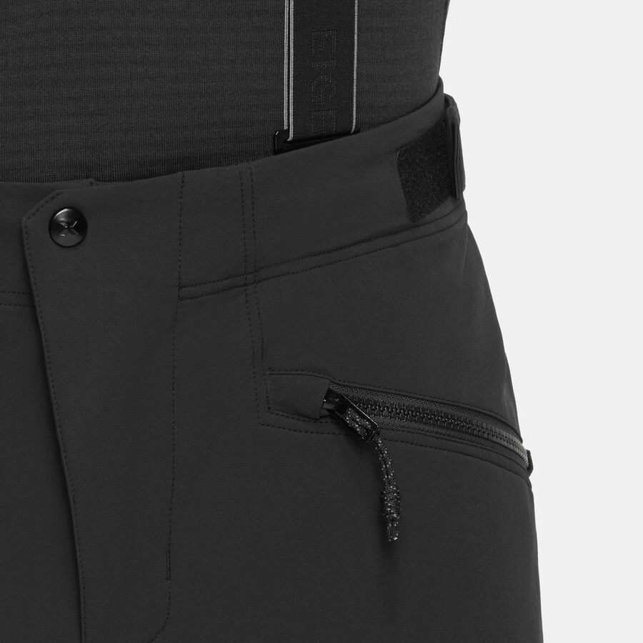 eiger nordwand pro so hose herren eiger orange