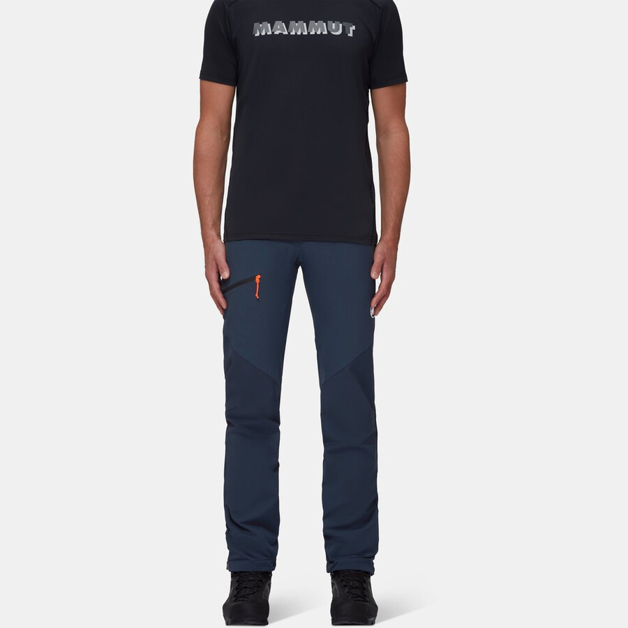 courmayeur so hose herren marine