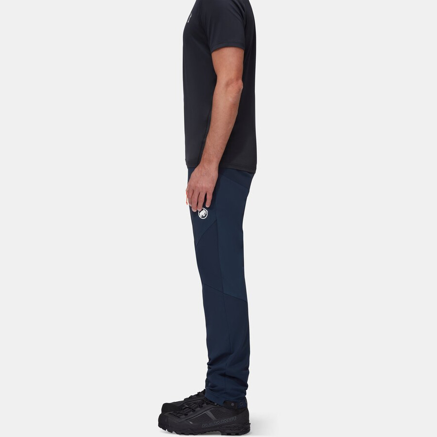 courmayeur so hose herren marine