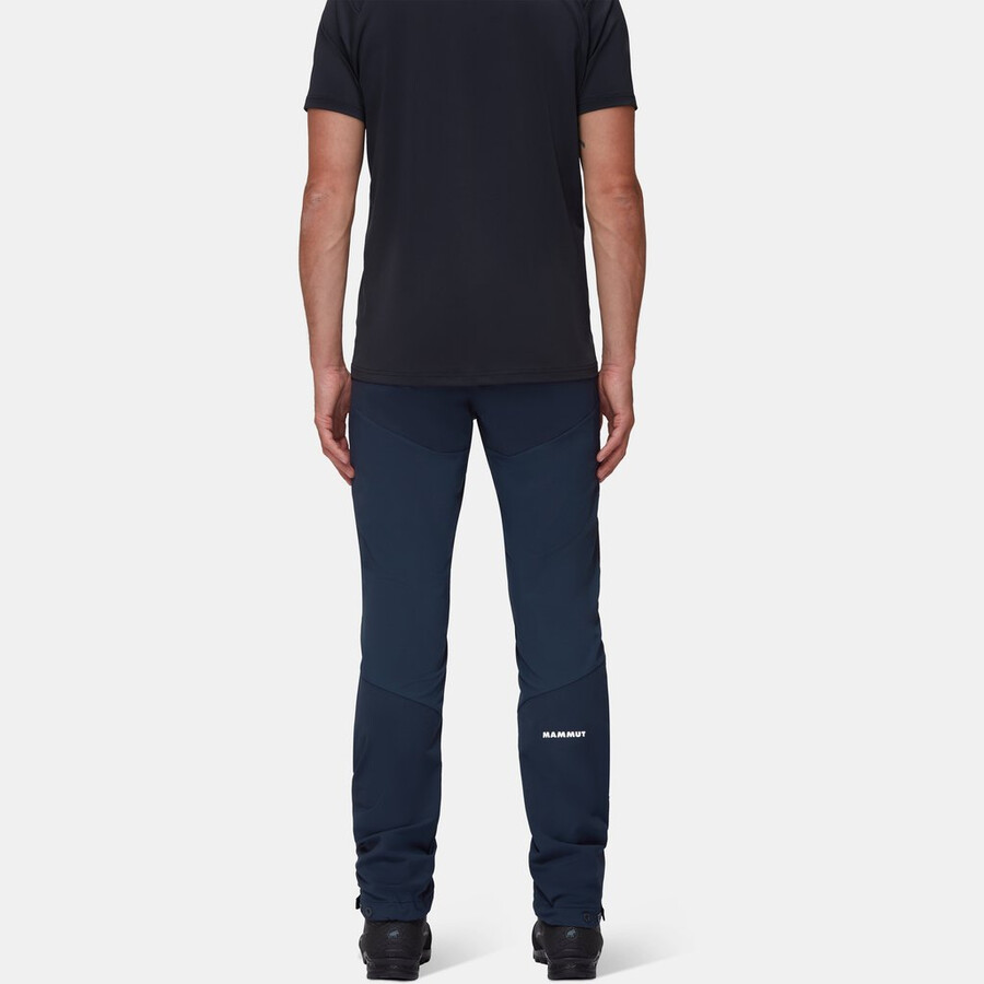 courmayeur so hose herren marine