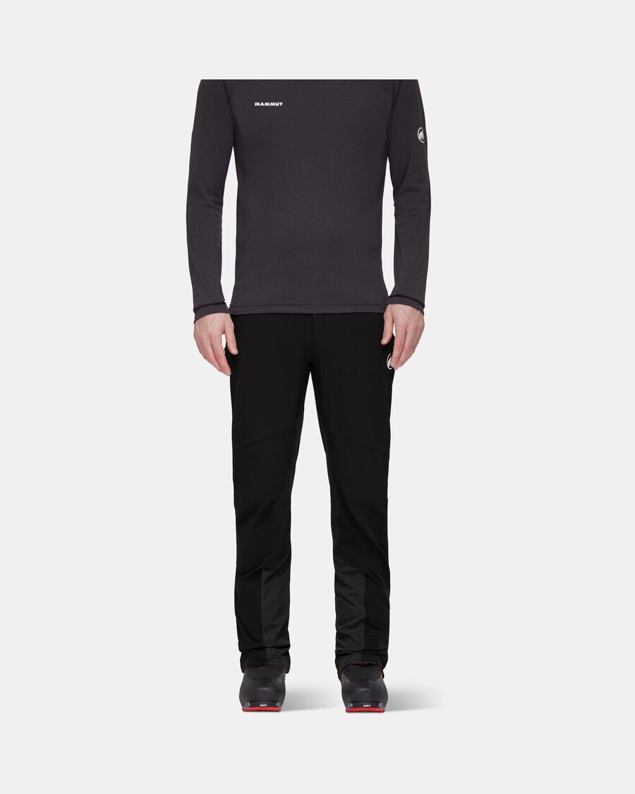 aenergy so hybridhose herren schwarz