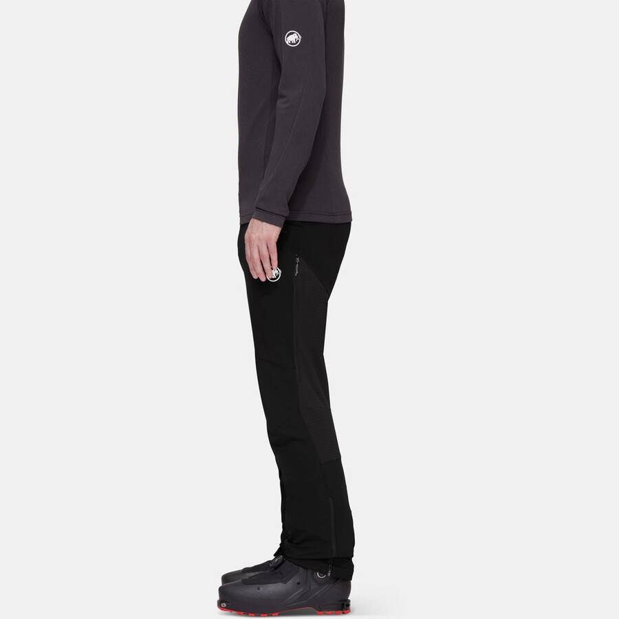 aenergy so hybridhose herren schwarz