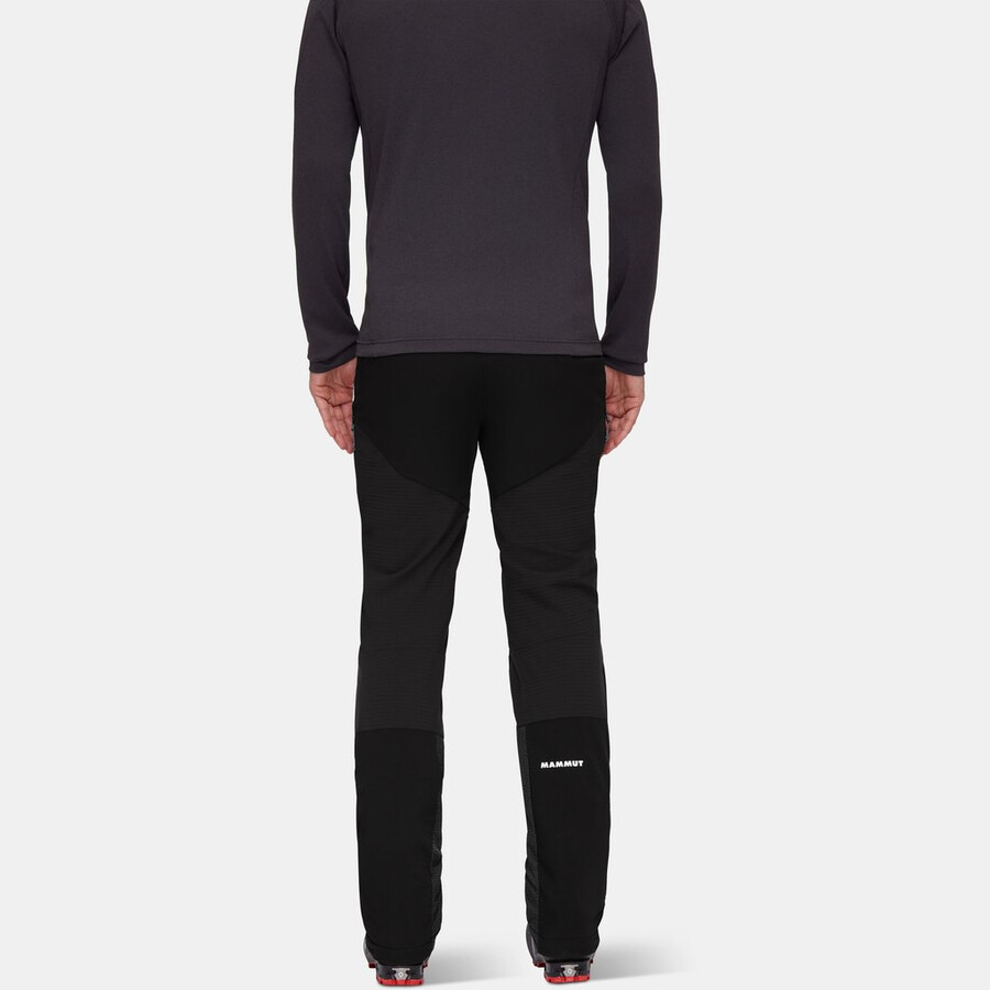 aenergy so hybridhose herren schwarz