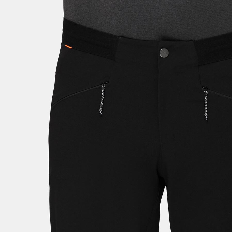 aenergy so hybridhose herren schwarz