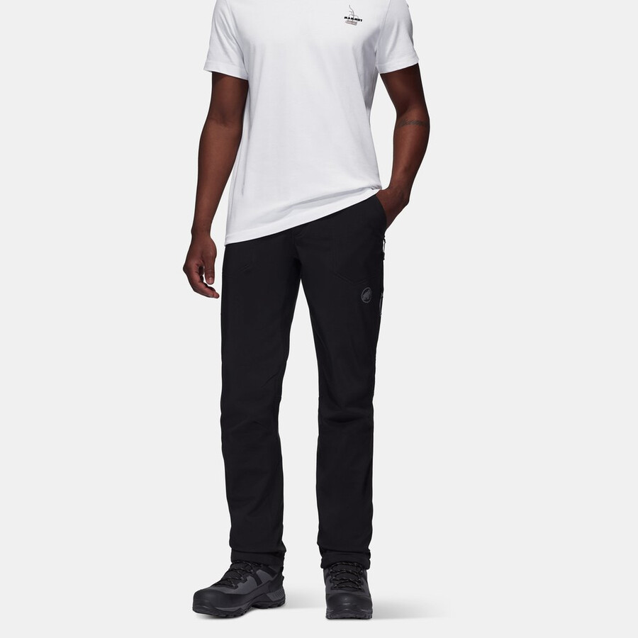 runbold winter so pants herren schwarz