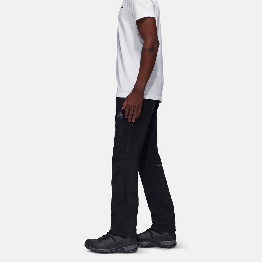 runbold winter so pants herren schwarz
