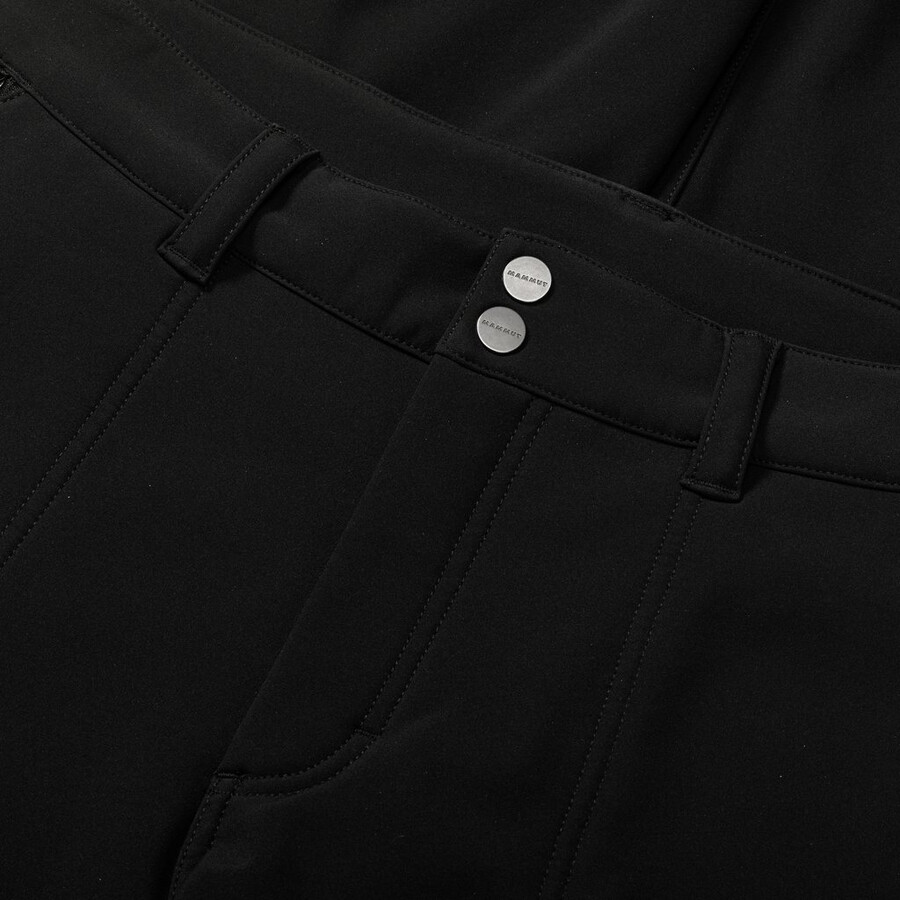 runbold winter so pants herren schwarz
