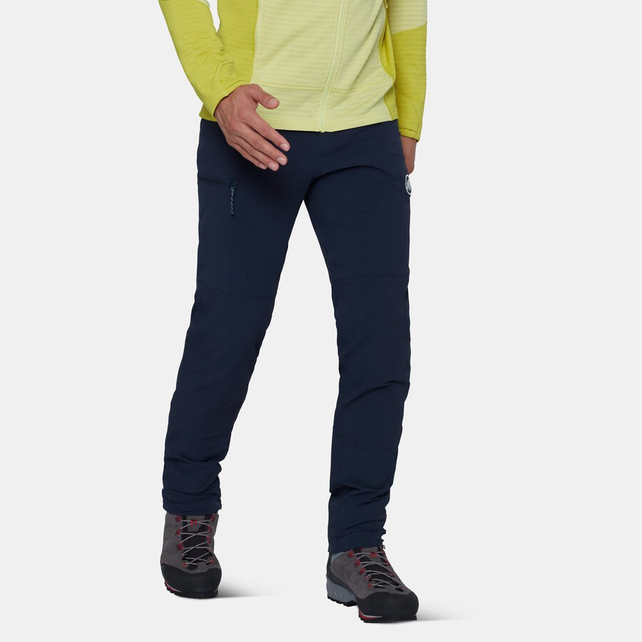 courmayeur so hose herren marine