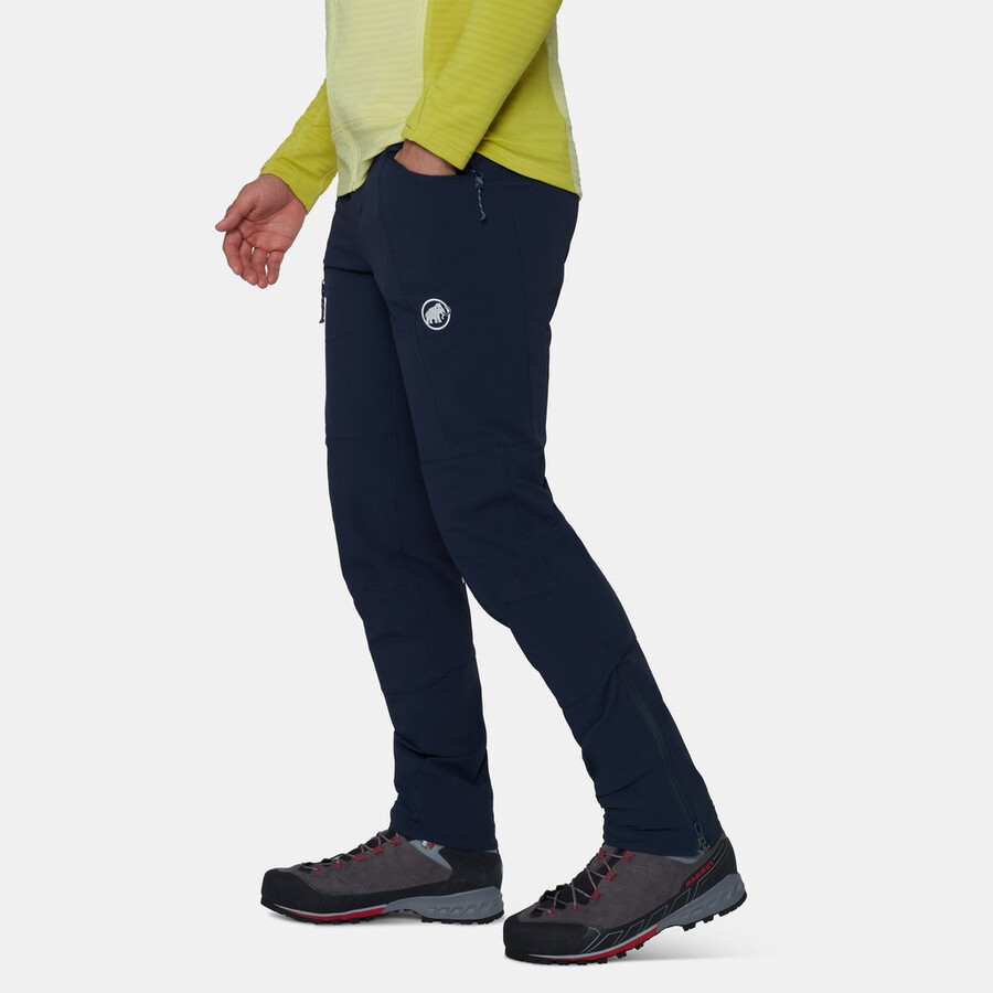 courmayeur so hose herren marine