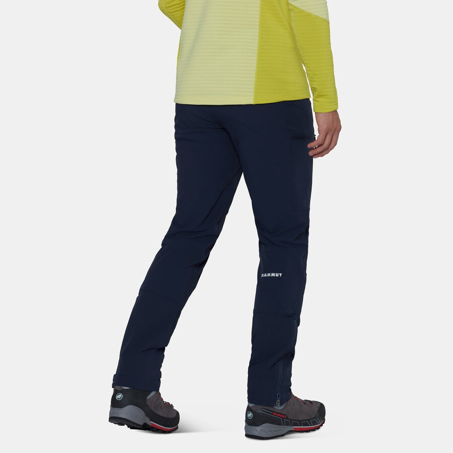 courmayeur so hose herren marine