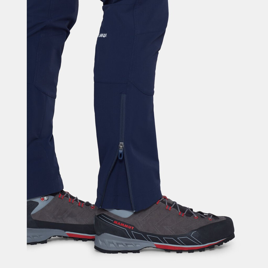 courmayeur so hose herren marine