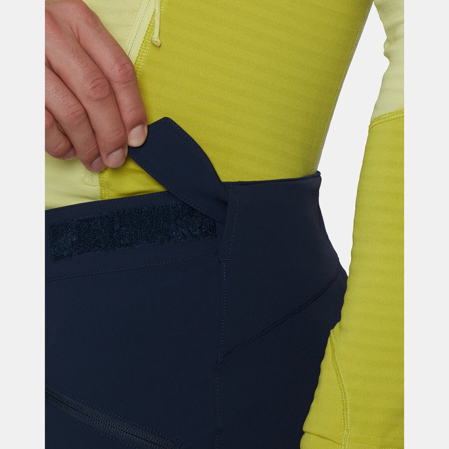 courmayeur so hose herren marine