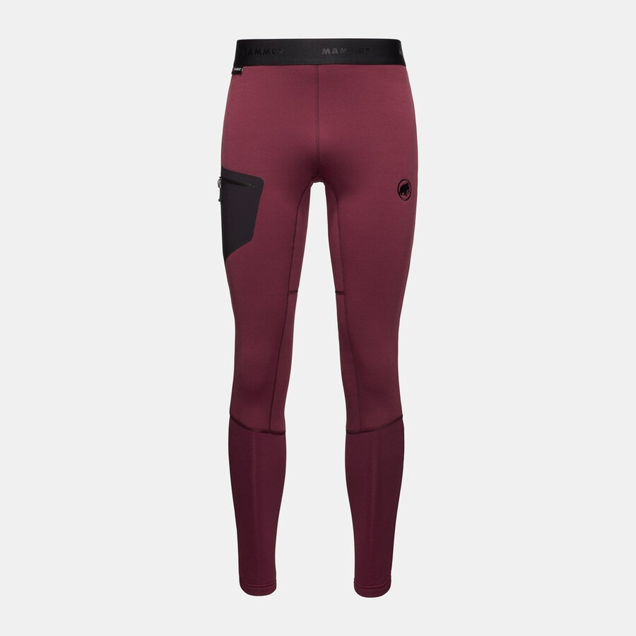 aconcagua ml strumpfhose lang herren vin