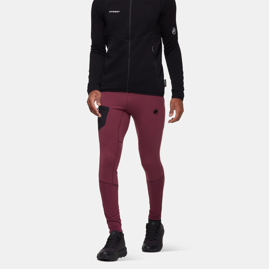 aconcagua ml strumpfhose lang herren vin