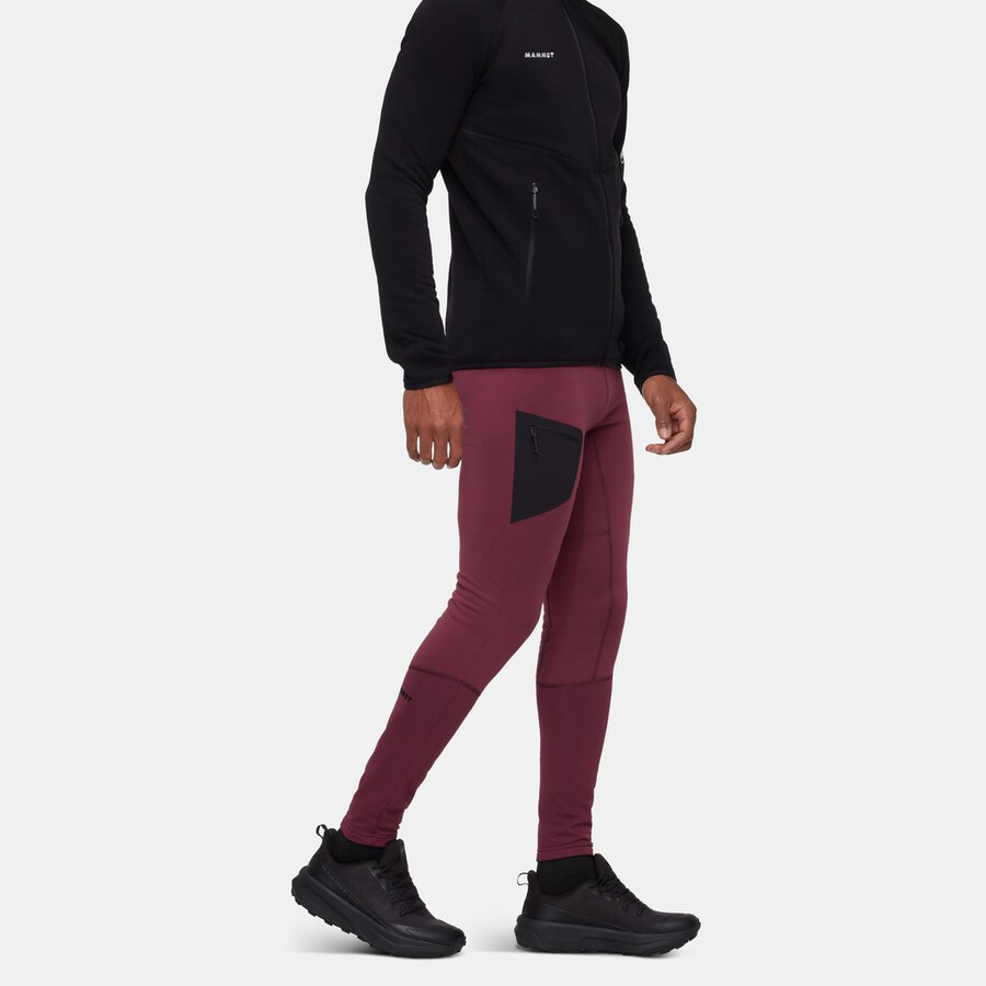 aconcagua ml strumpfhose lang herren vin