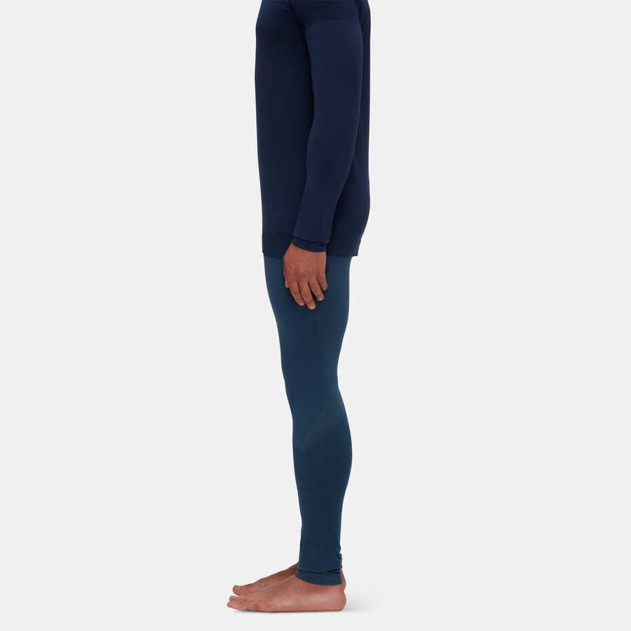 schwarze lässige lange strumpfhose für herren