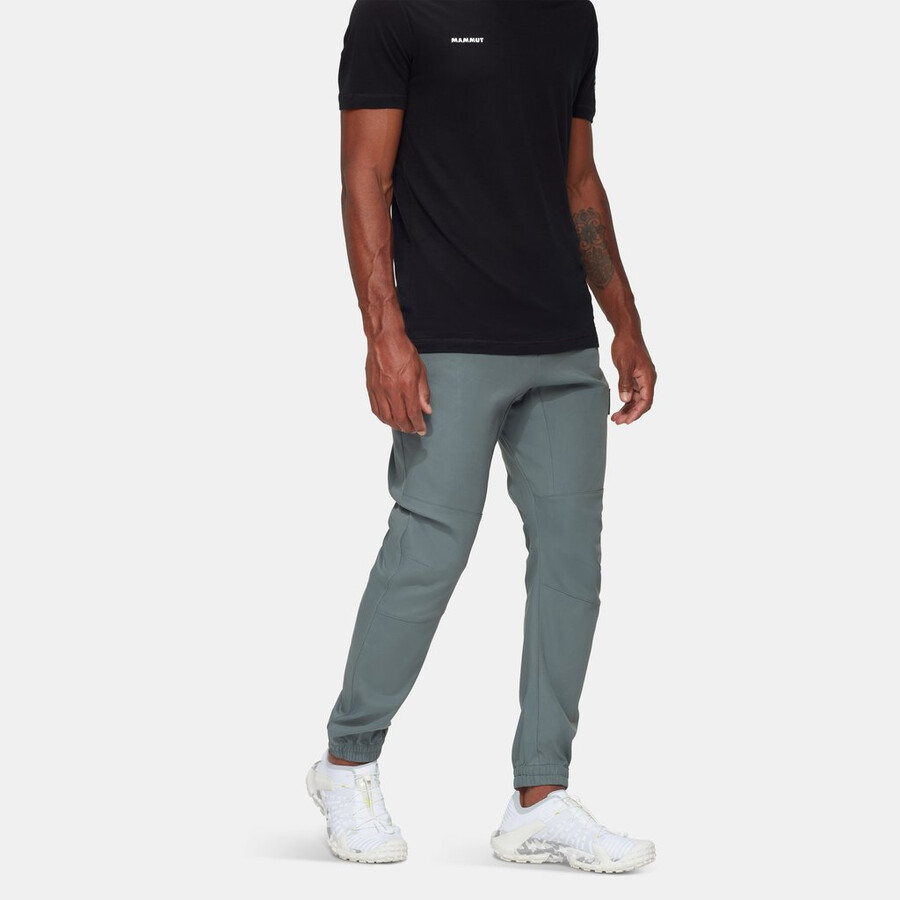 massone hose herren schwarz