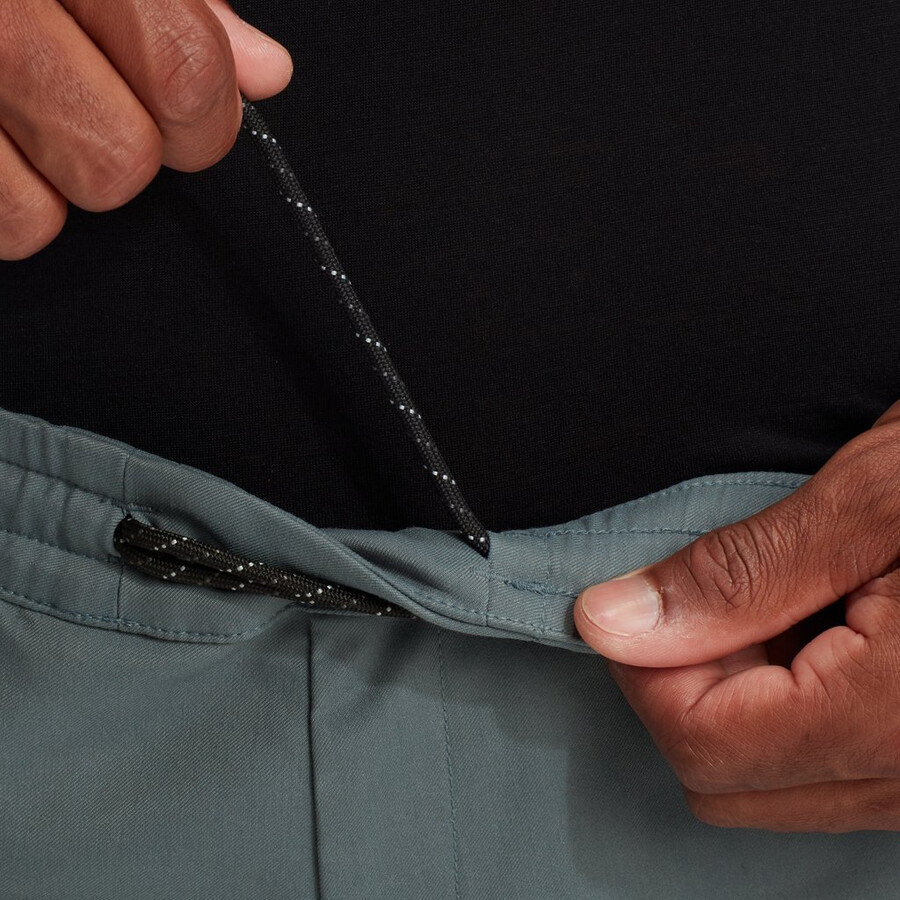 massone hose herren schwarz