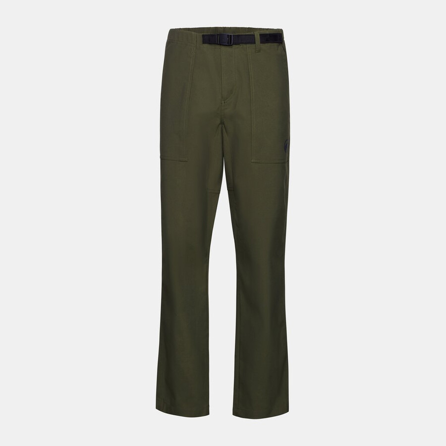 mountain tough hose herren schwarz