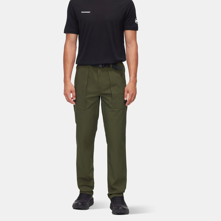 mountain tough hose herren schwarz