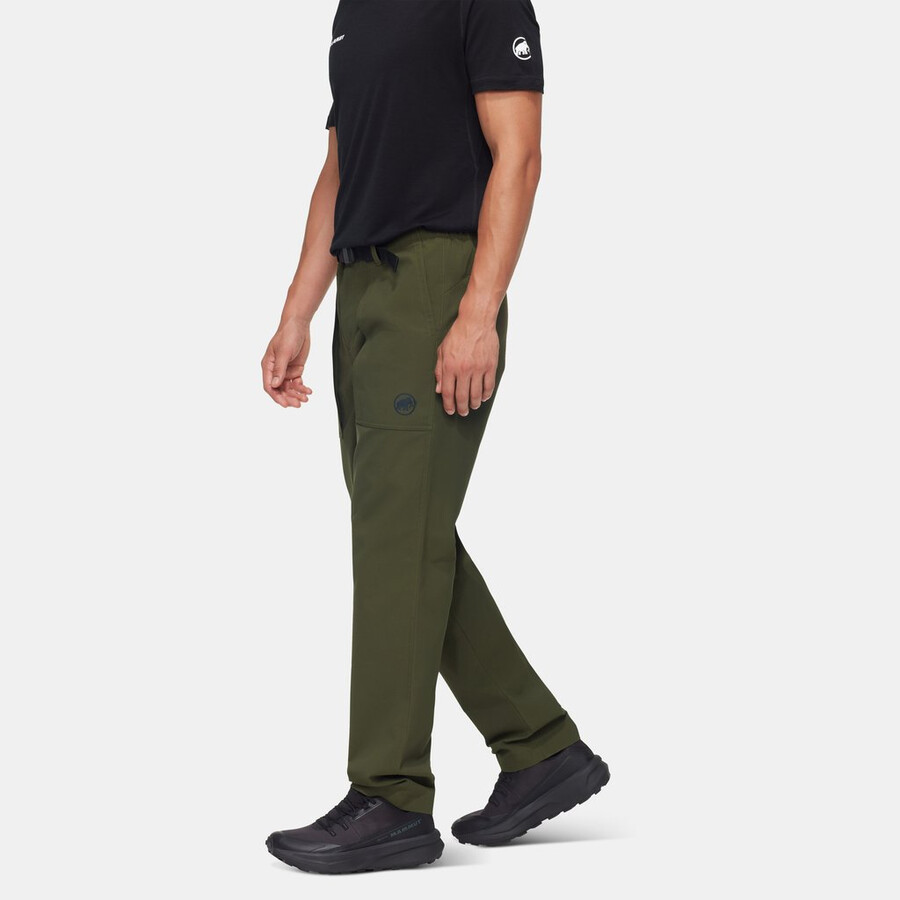 mountain tough hose herren schwarz