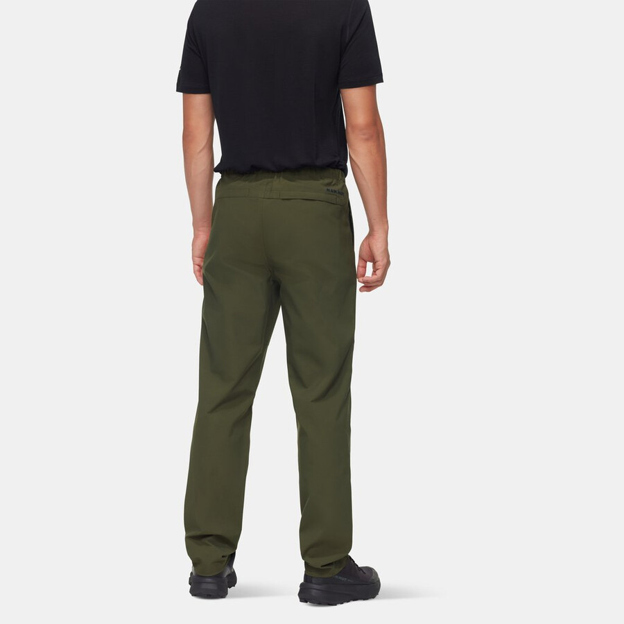 mountain tough hose herren schwarz