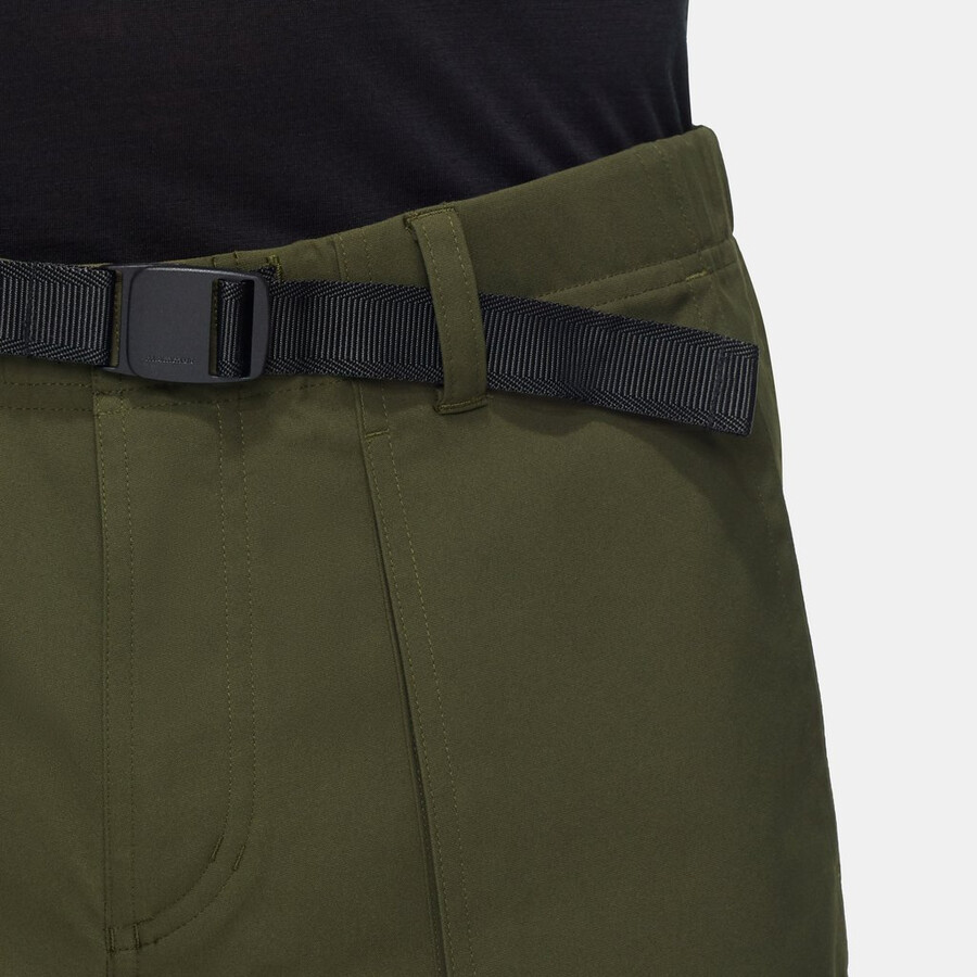 mountain tough hose herren schwarz