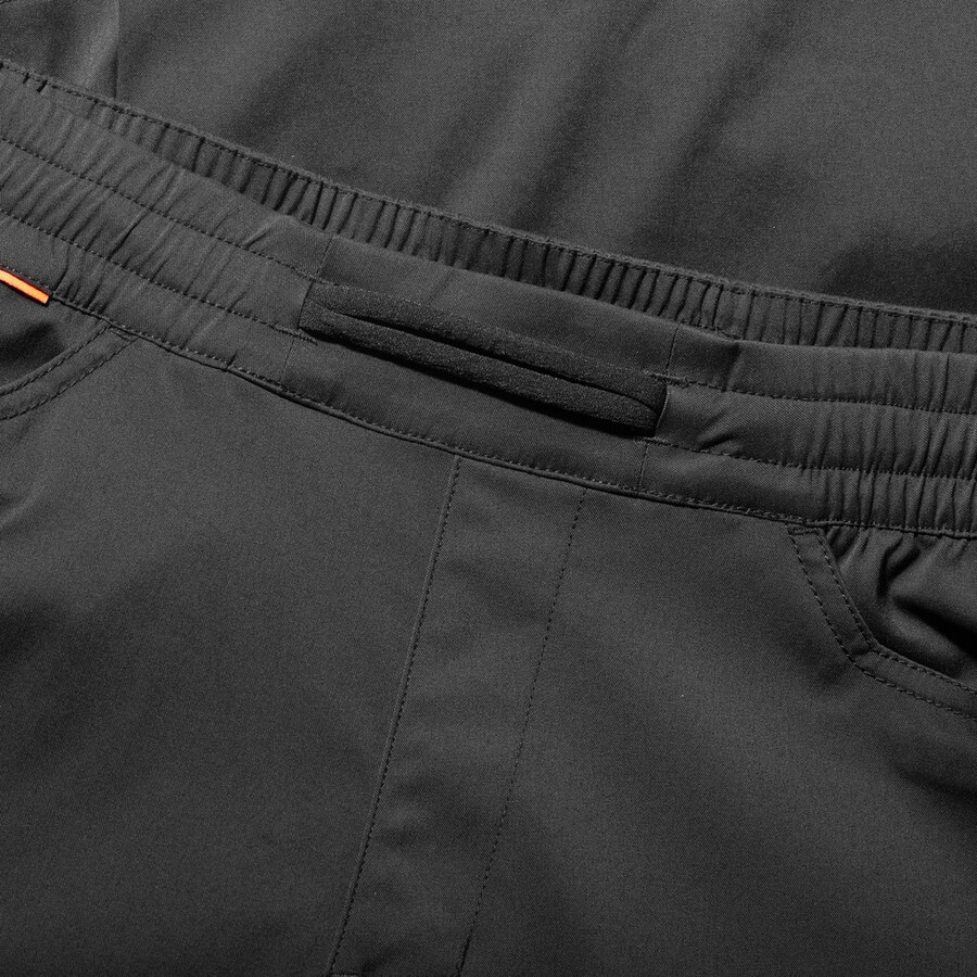 massone light pants herren schwarz