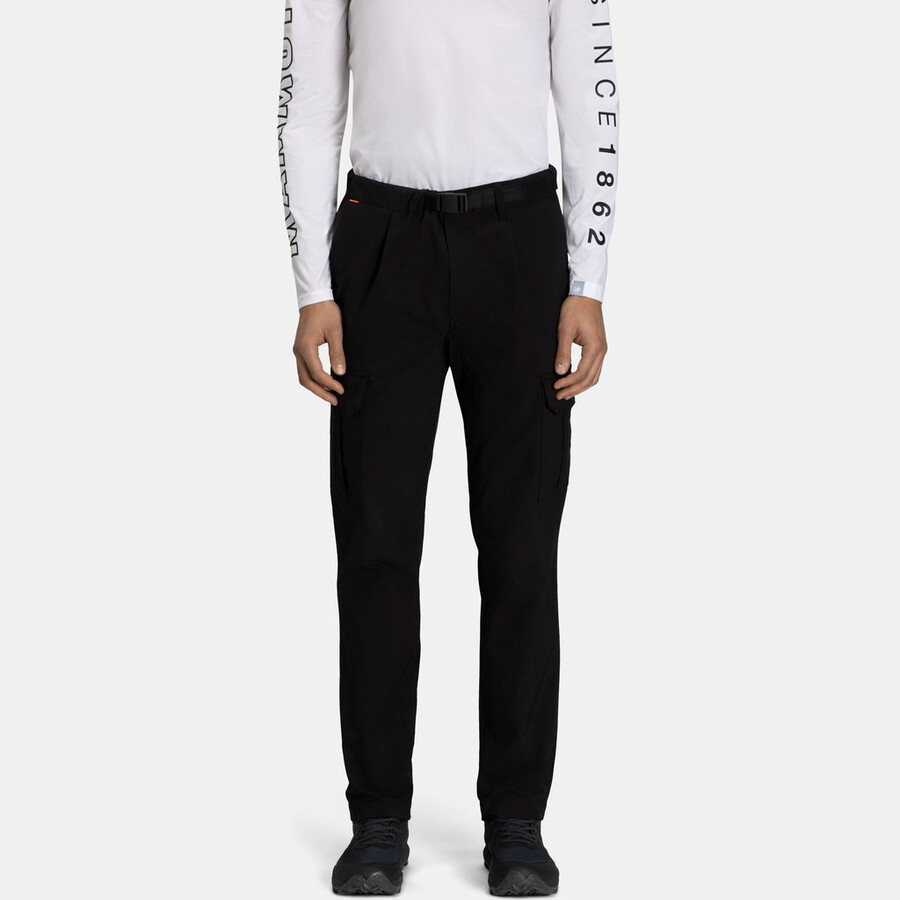 mountain cargo pants herren schwarz