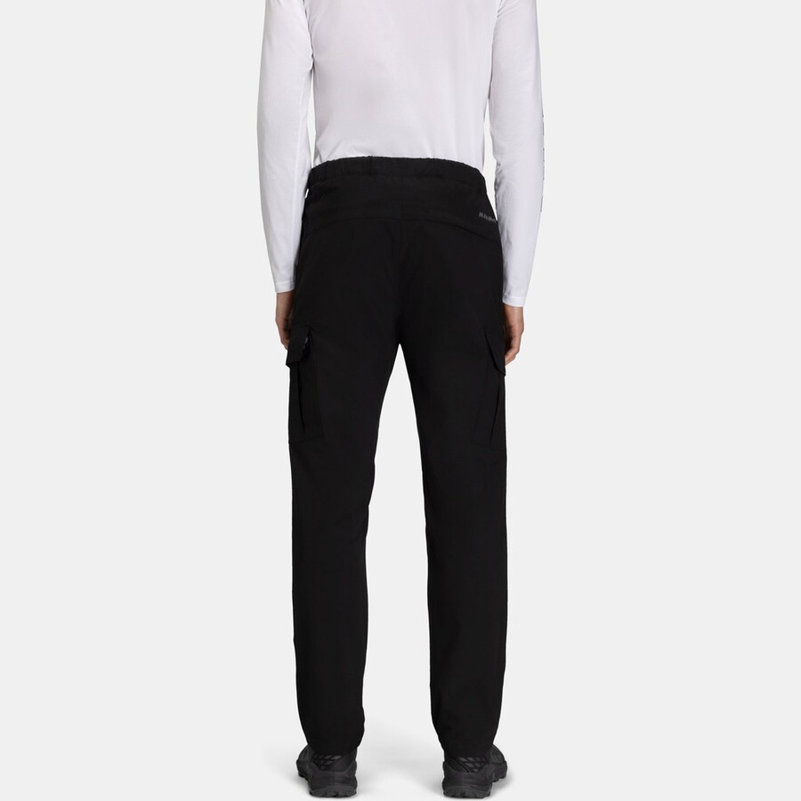 mountain cargo pants herren schwarz