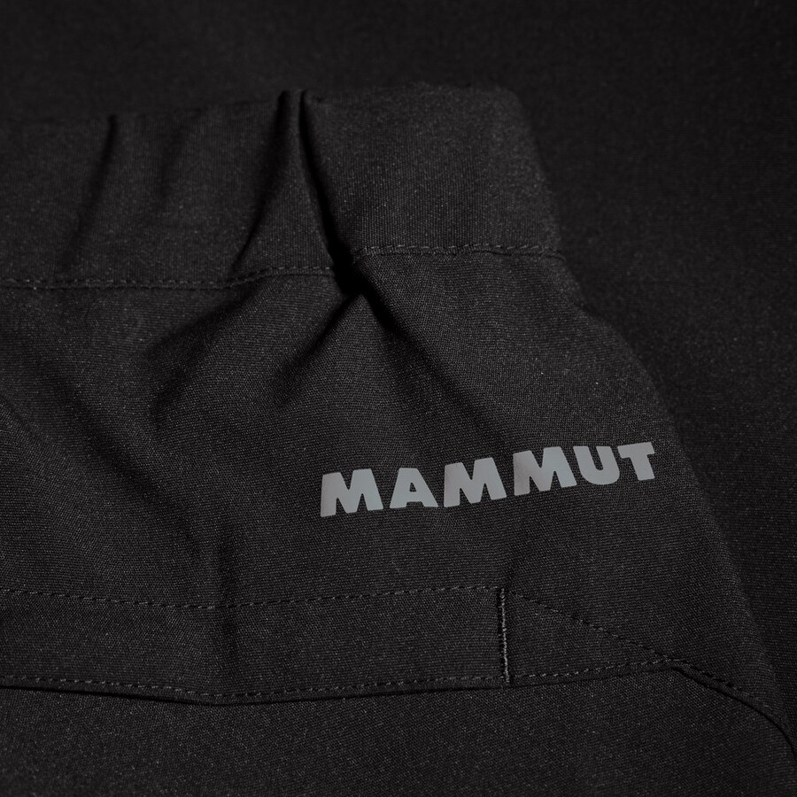 mountain cargo pants herren schwarz