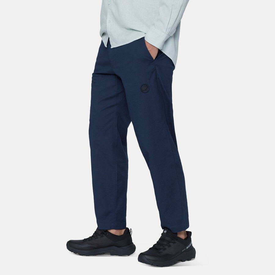 tamaro herrenhose dunkelblaugrün