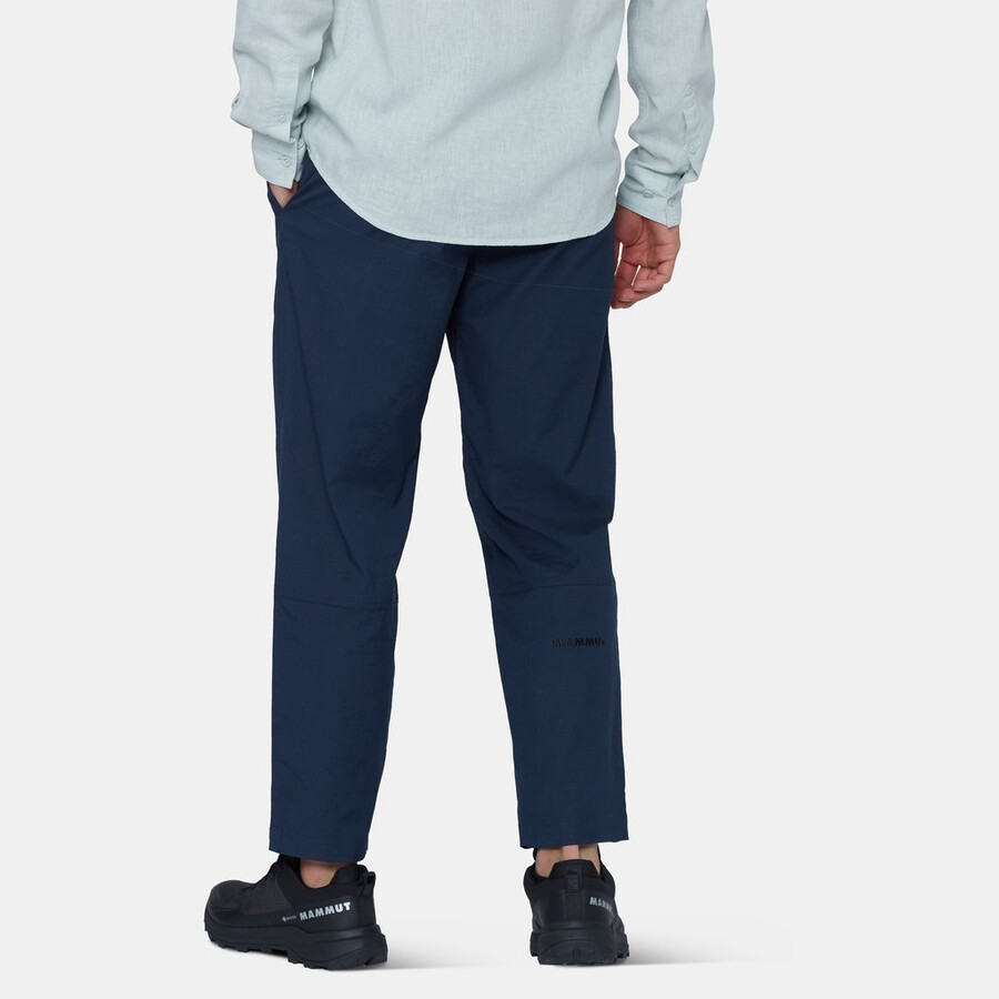 tamaro herrenhose dunkelblaugrün