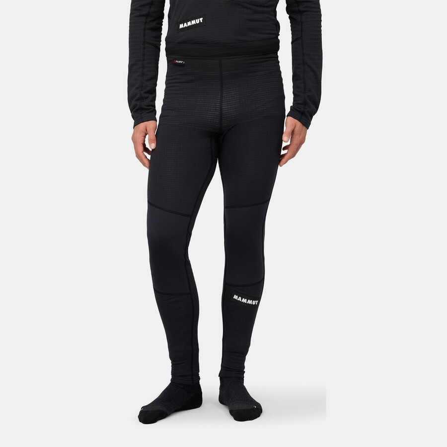 eiger nordwand advanced fl tights herren schwarz
