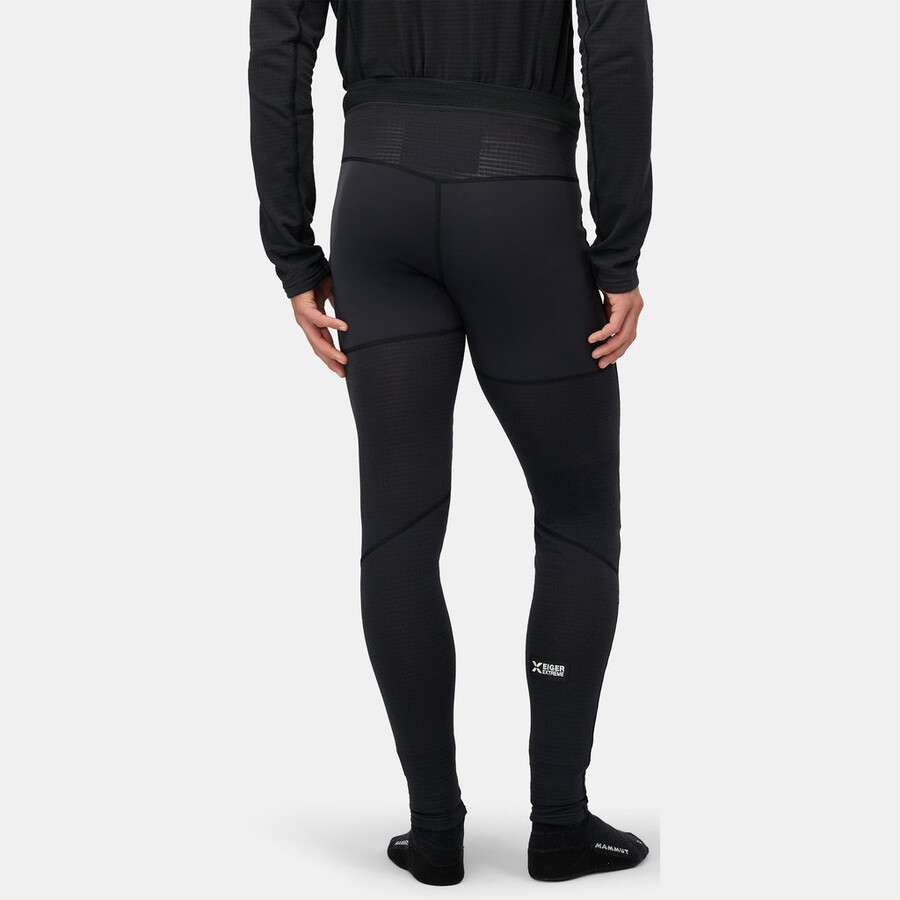 eiger nordwand advanced fl tights herren schwarz
