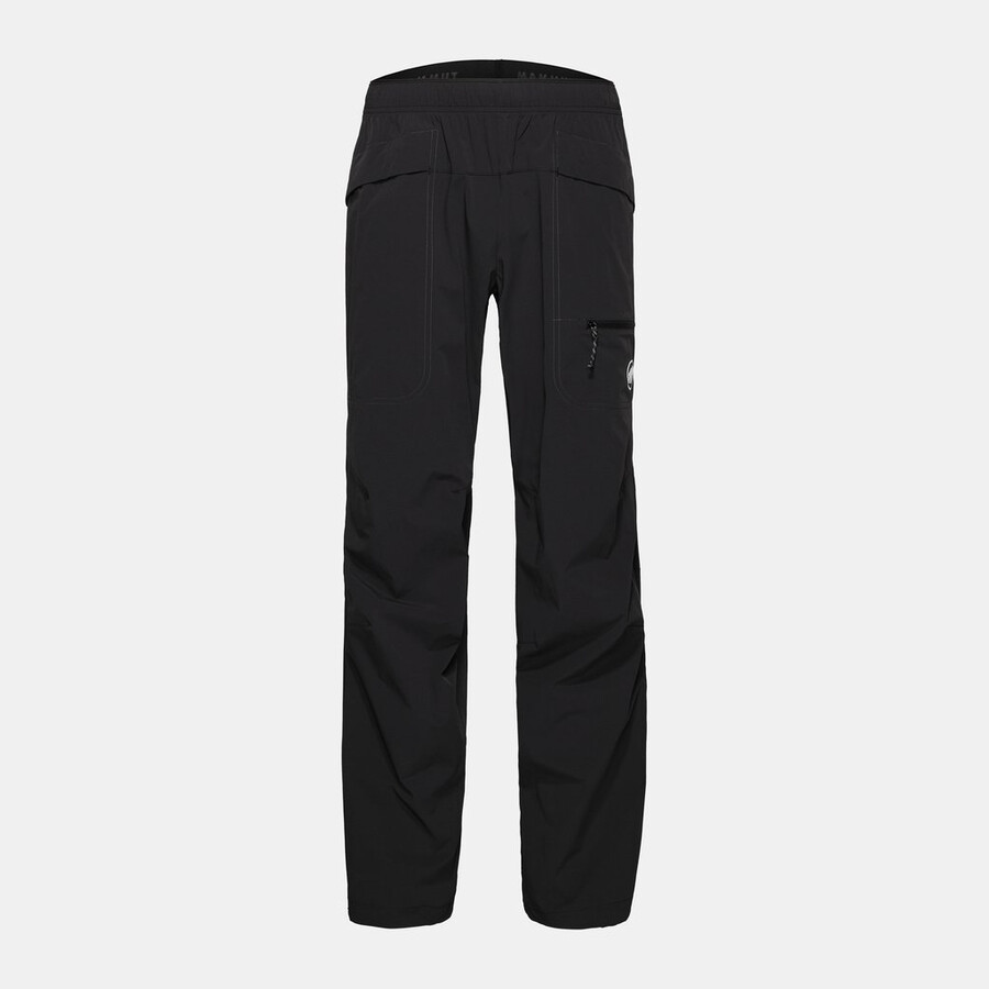 sender kletterhose herren schwarz