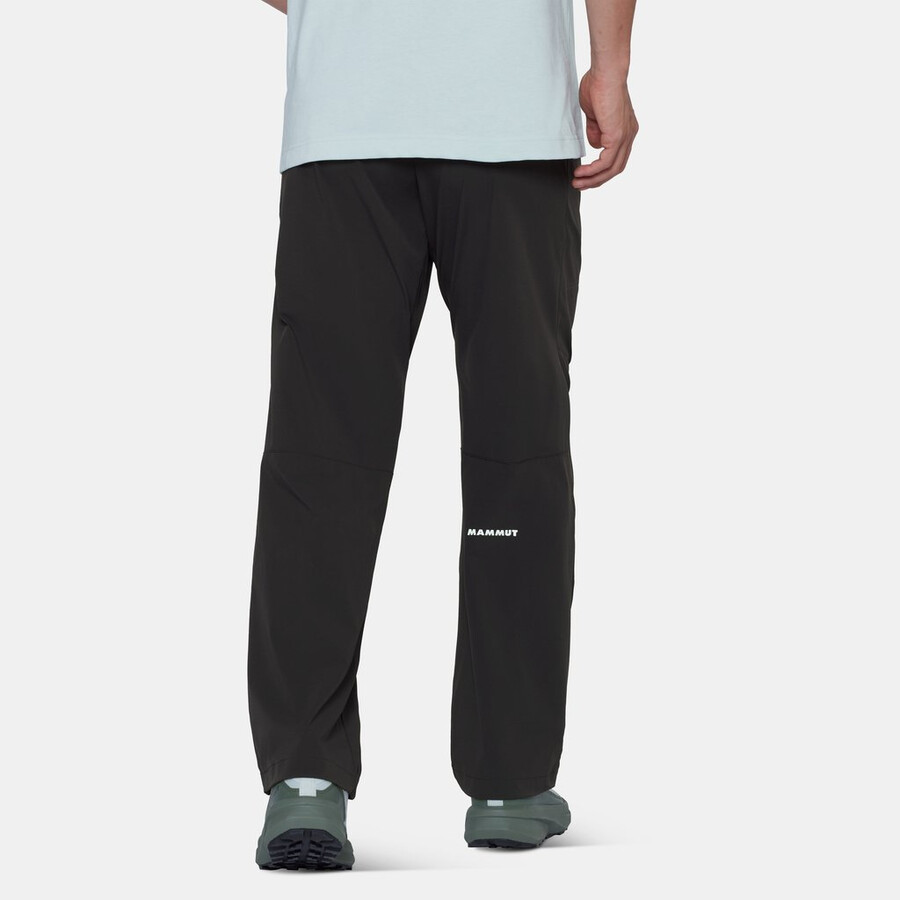 sender kletterhose herren schwarz