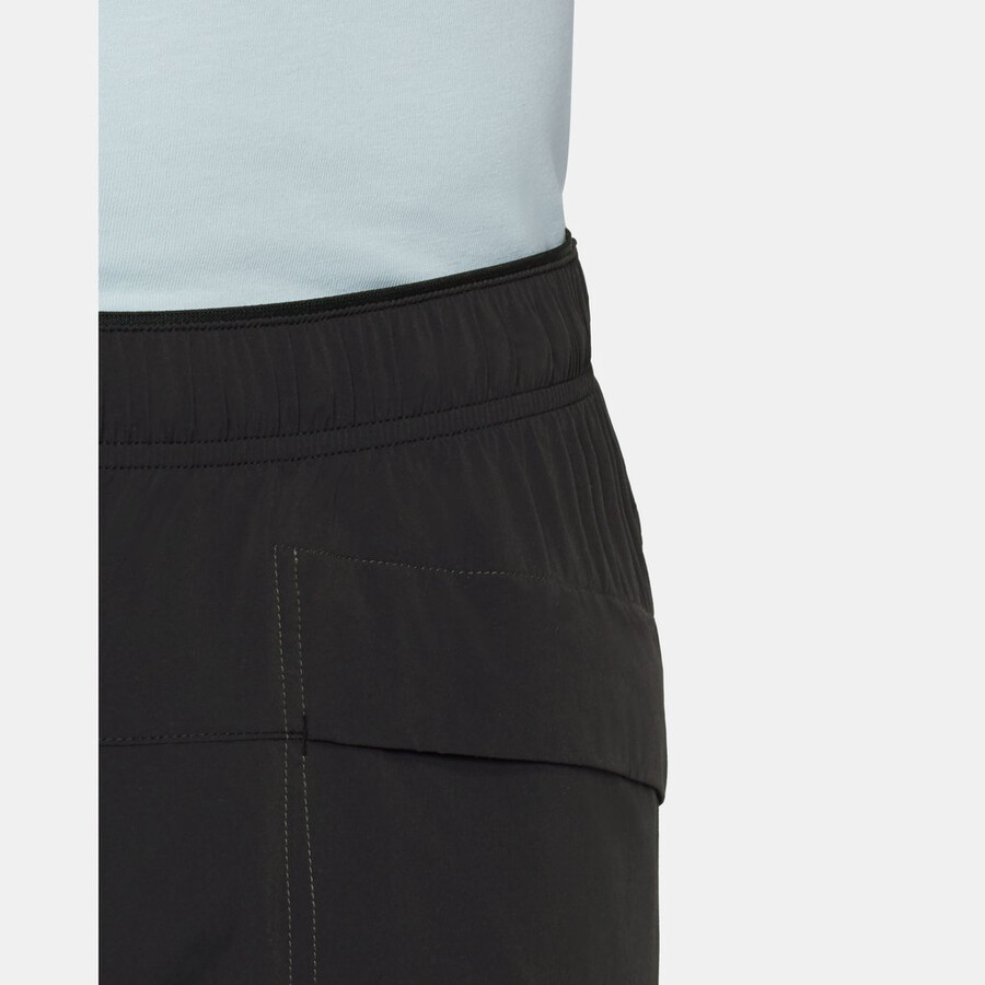 sender kletterhose herren schwarz