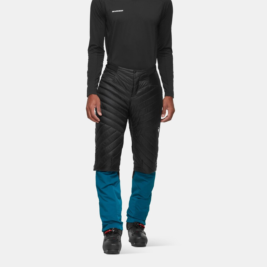 aenergy in shorts herren schwarz