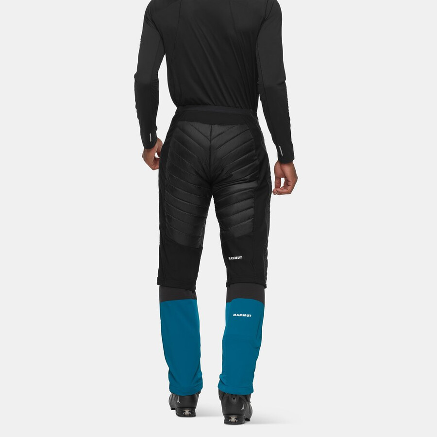 aenergy in shorts herren schwarz
