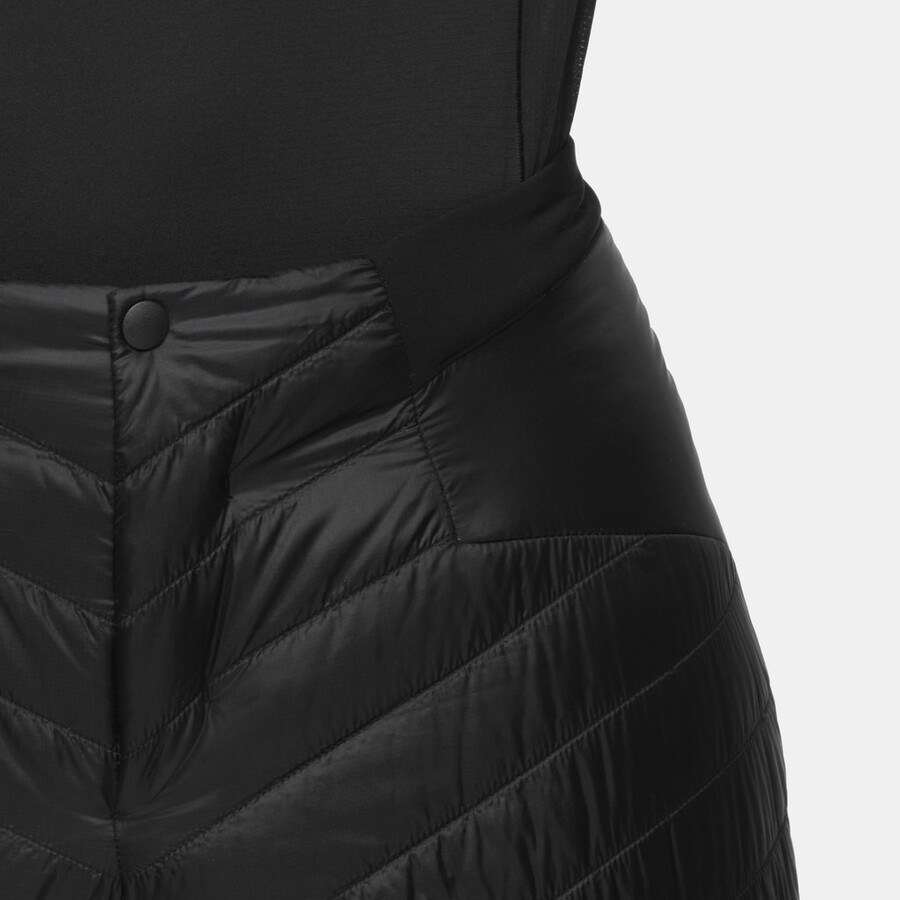 aenergy in shorts herren schwarz