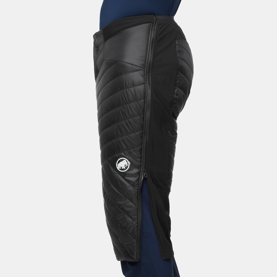 aenergy in shorts herren schwarz
