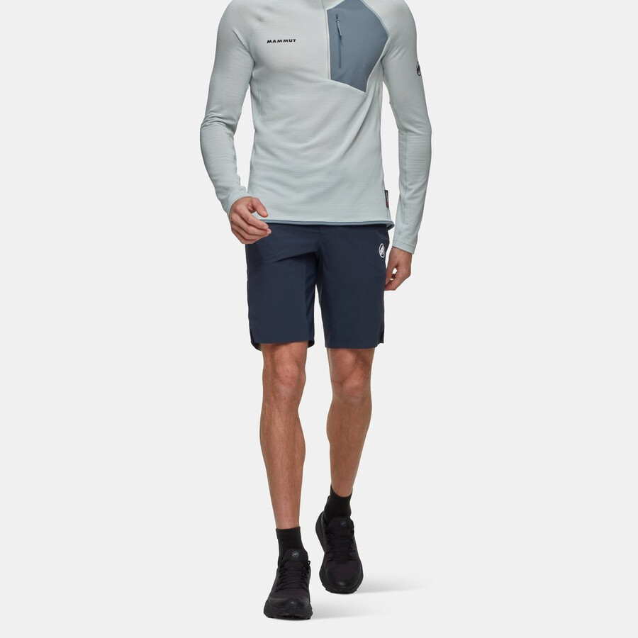aenergy light so shorts herren marine